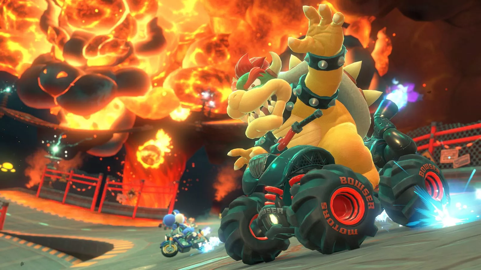 Mario Kart World To Debut Alongside Nintendo Switch 2