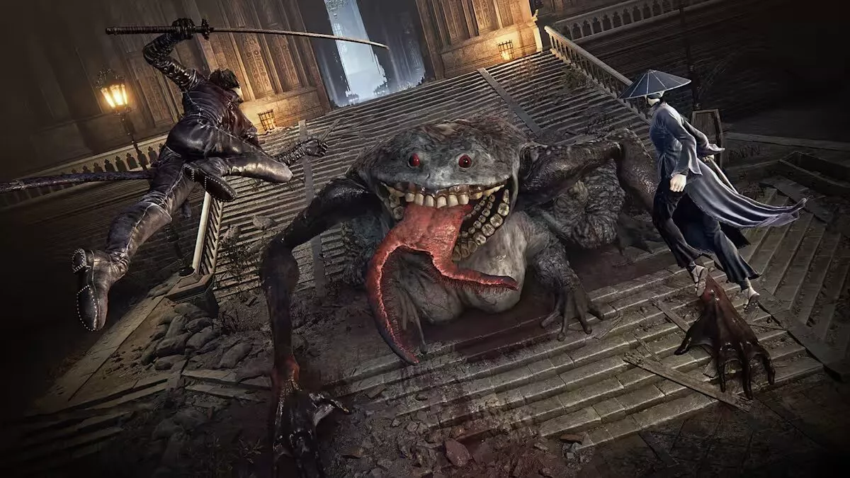 The Duskbloods Is A Switch 2 Exclusive, Fromsoft Promises Single Player Focus Will Be Unaffected