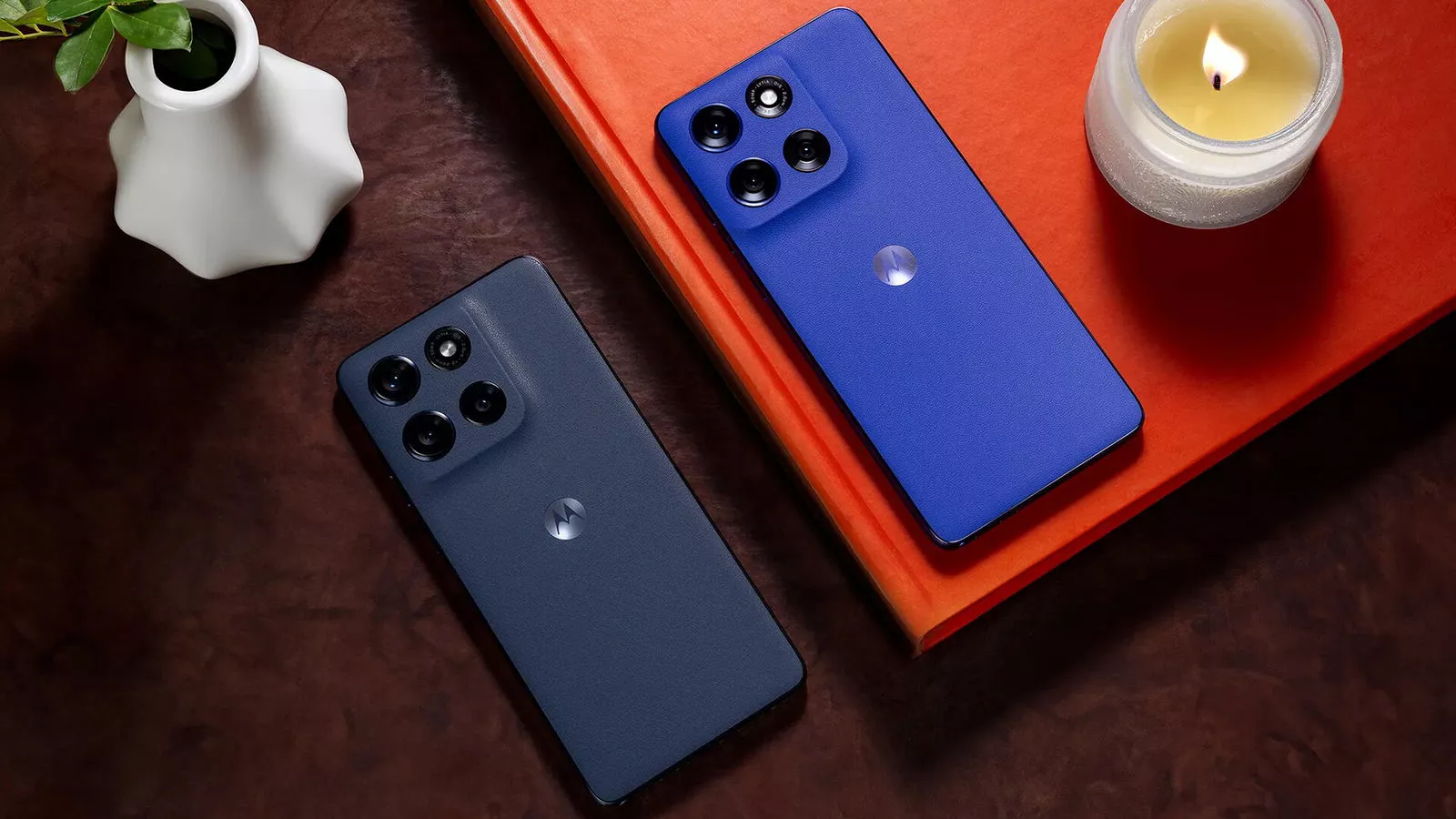 Motorola Unveils The Moto G Stylus 2025, Featuring Super Hd Display, Ai-Powered Drawing, And More.