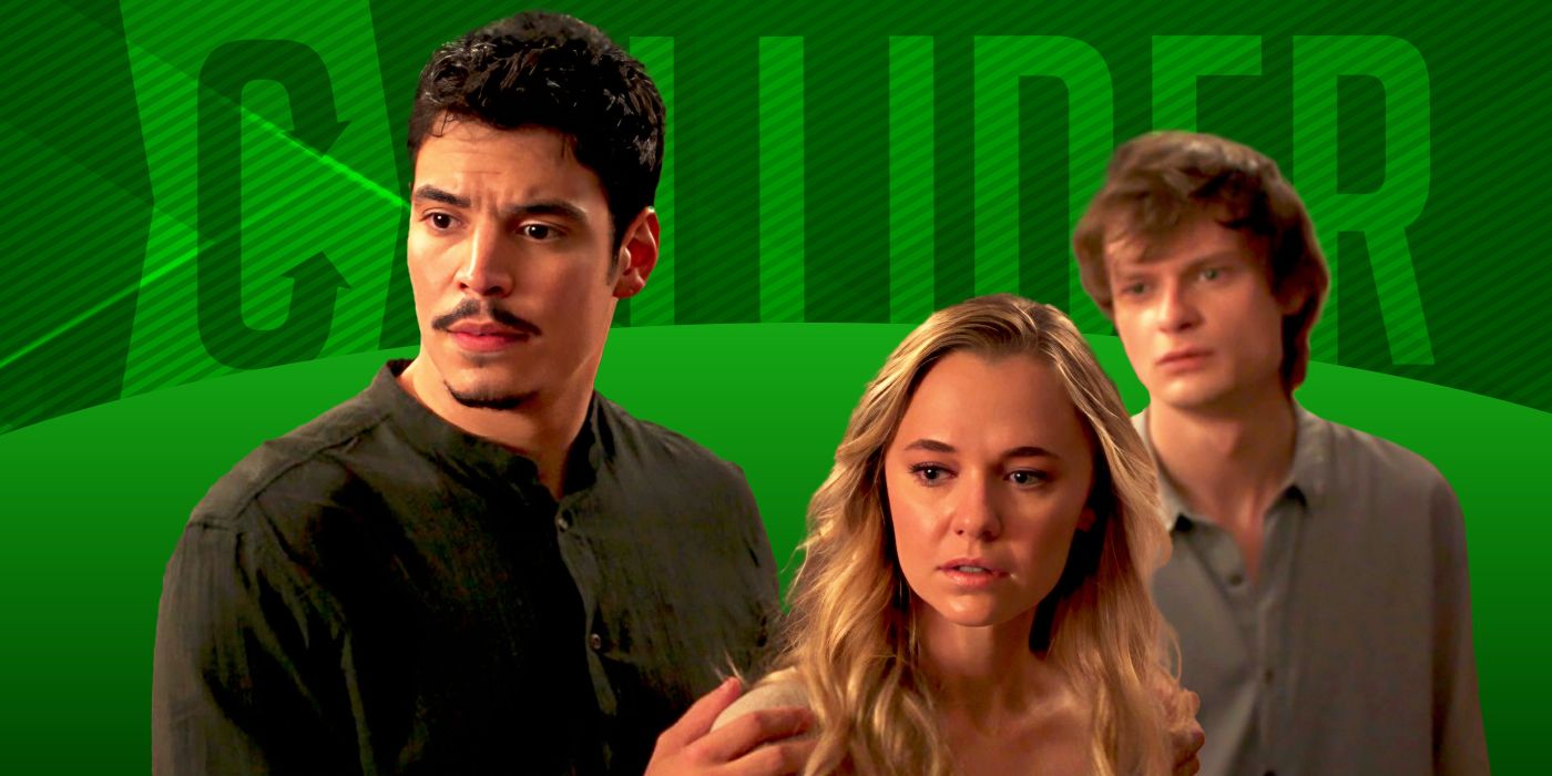 Nueva imagen de 'Witchboard' enfrenta a Mel Jarnson y Aaron Dominguez contra la oscuridad en este remake de un clásico del horror