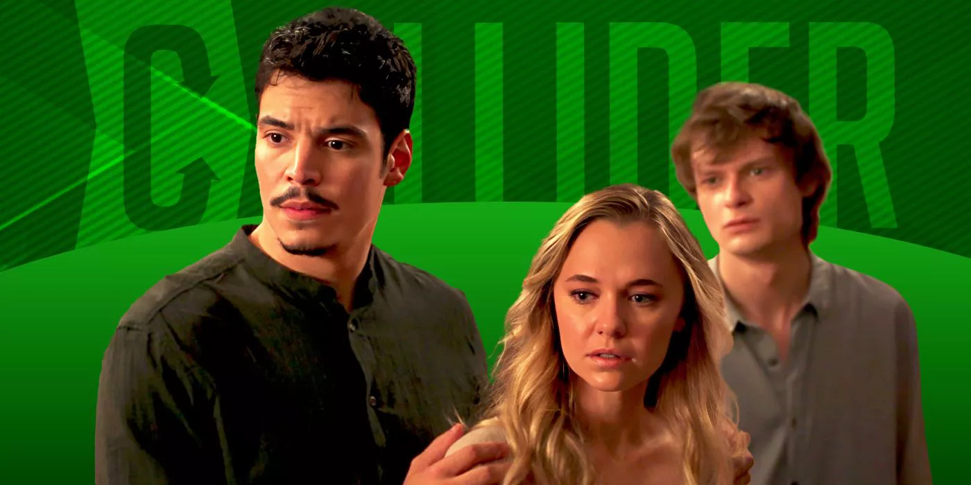 Nueva imagen de 'Witchboard' enfrenta a Mel Jarnson y Aaron Dominguez contra la oscuridad en este remake de un clásico del horror