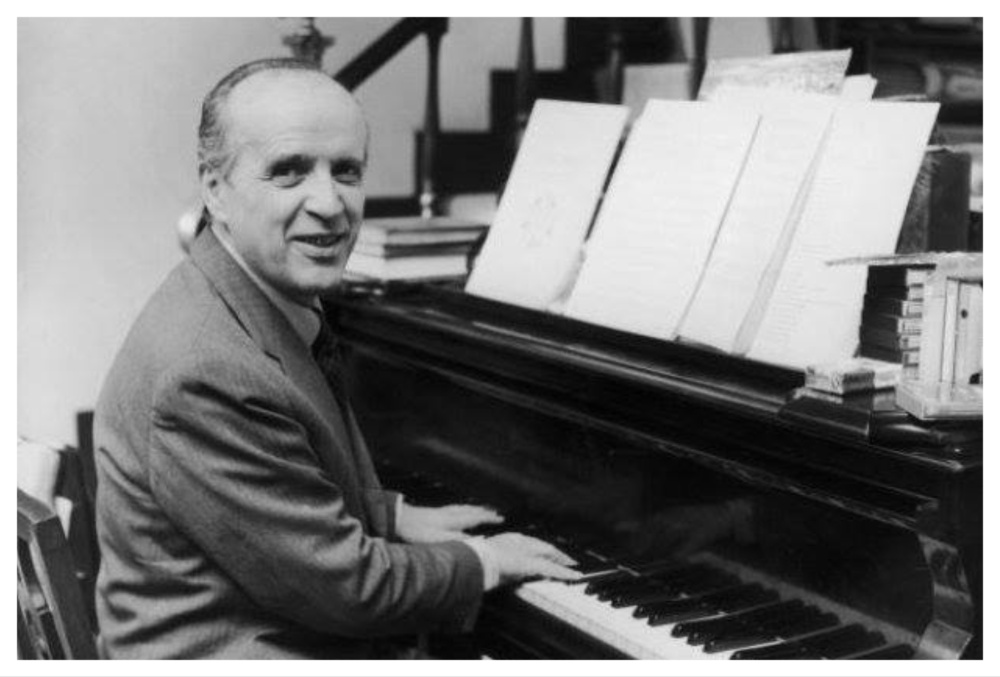 Nino Rota, compositor de 'El Padrino' y la mayoría de las películas de Federico Fellini, retratado en un documental de alto perfil dirigido por Walter Fasano