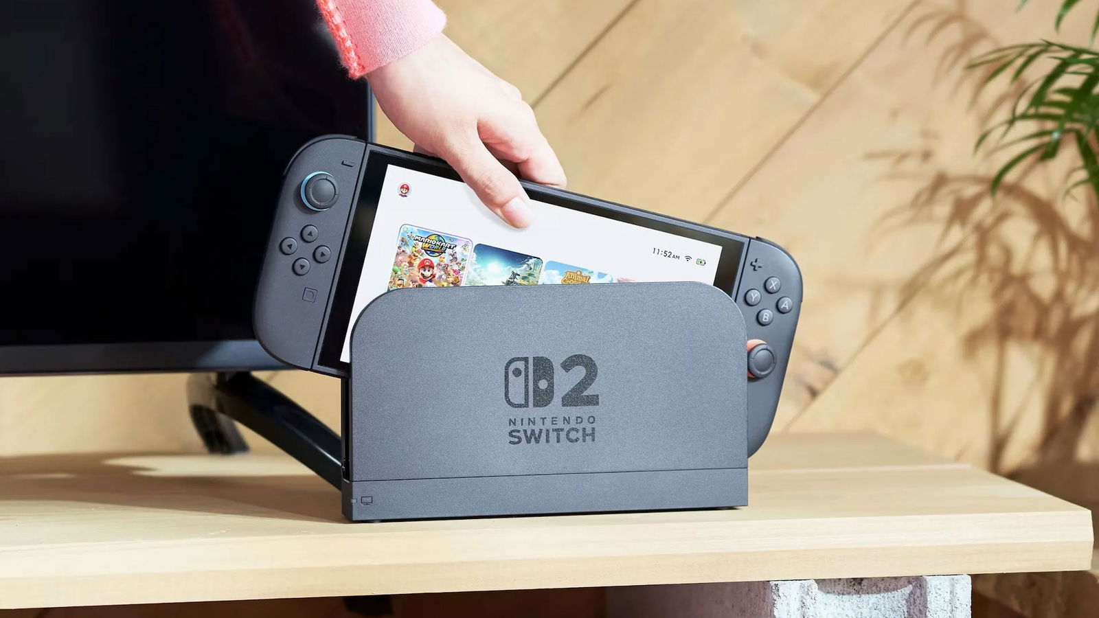 Nintendo Retrasa los Pedidos Anticipados de Switch 2 para &quot;Evaluar&quot; el Impacto de los Aranceles