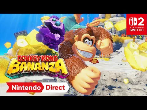 Nintendo Direct: All Exciting Nintendo Switch 2 Announcements Revealed!