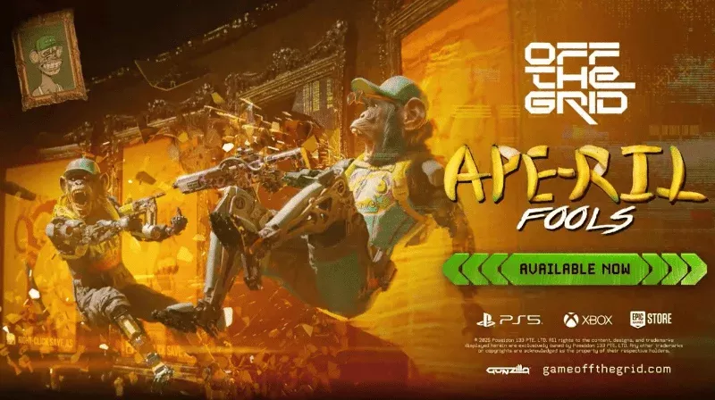 Off the Grid Agrega Avatares del Bored Ape Yacht Club