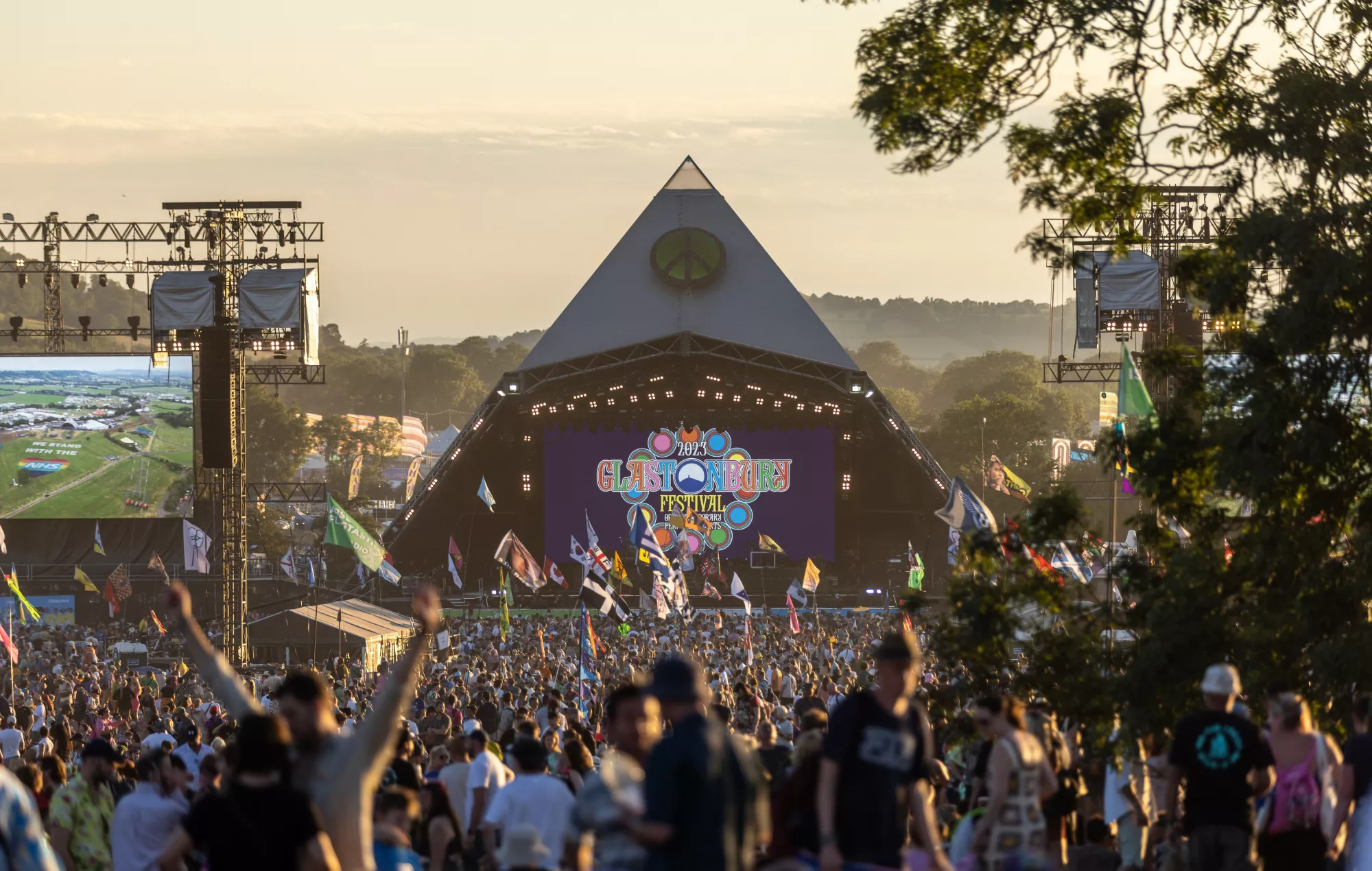 Uno de estos nuevos artistas tocará en Glastonbury 2025 – conoce a los finalistas del Emerging Talent