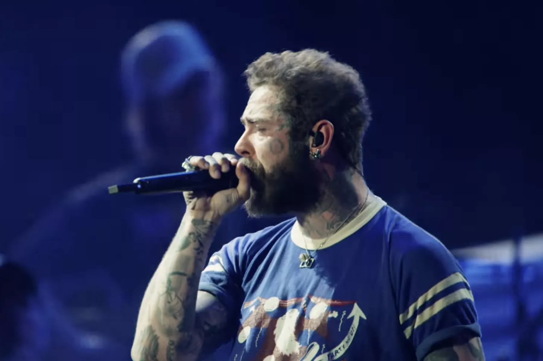 Post Malone Cierra Coachella Con Un Set Principal Que Mezcla Hip hop Y 