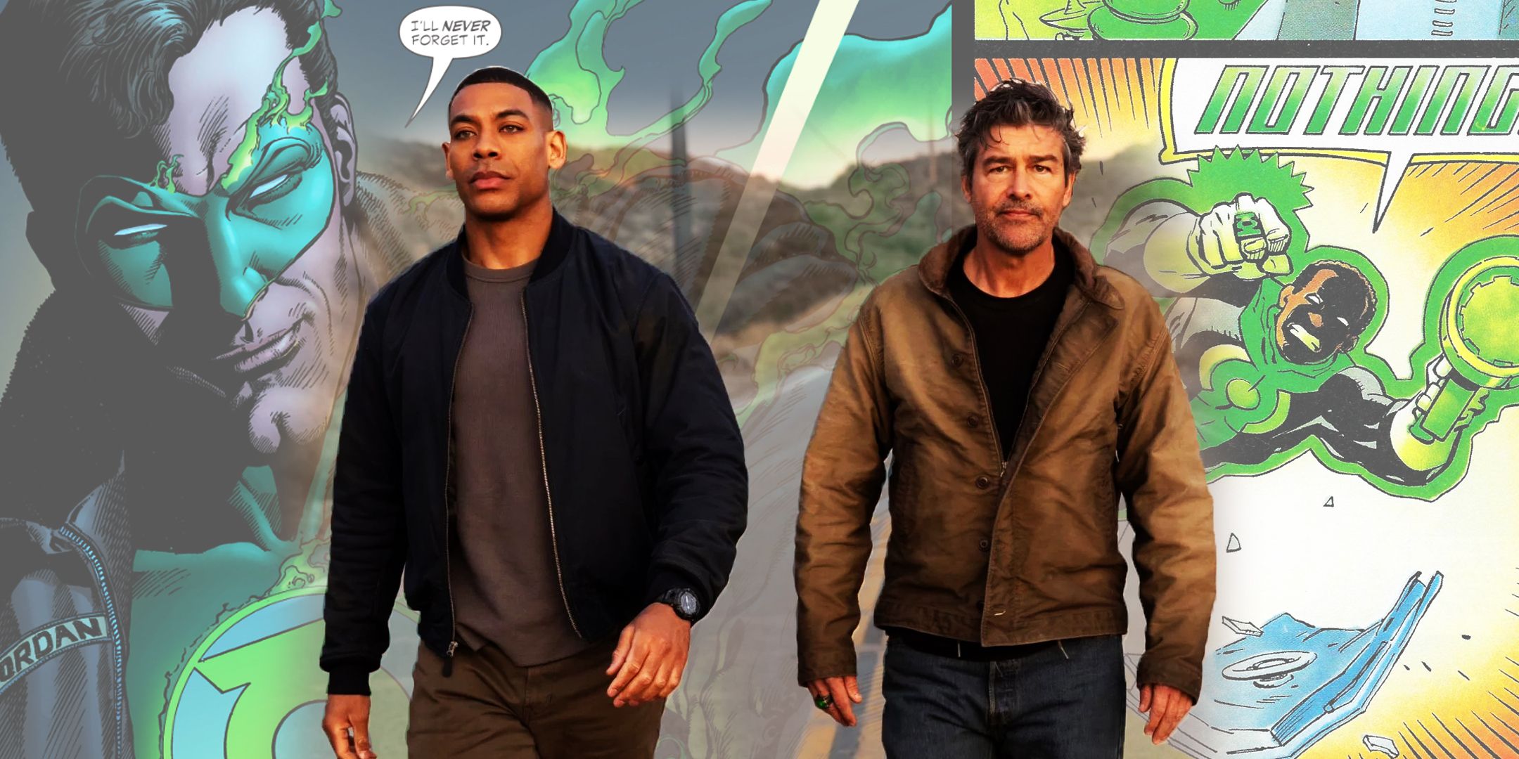 Prepárate para 'Lanterns' de DCU con estas 10 historias de cómics