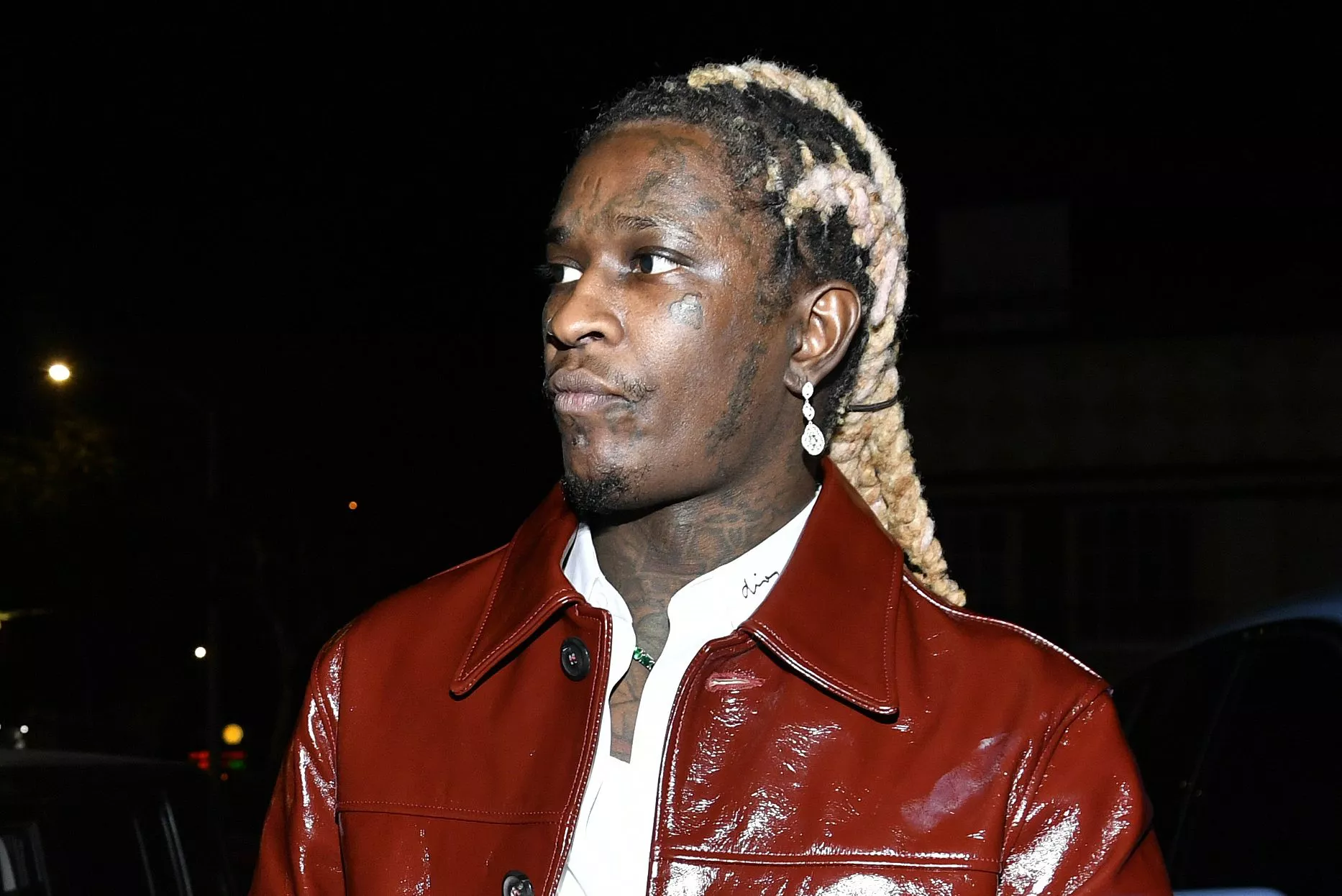 Procuradores presentan moción para revocar la libertad condicional de Young Thug por publicaciones en redes sociales