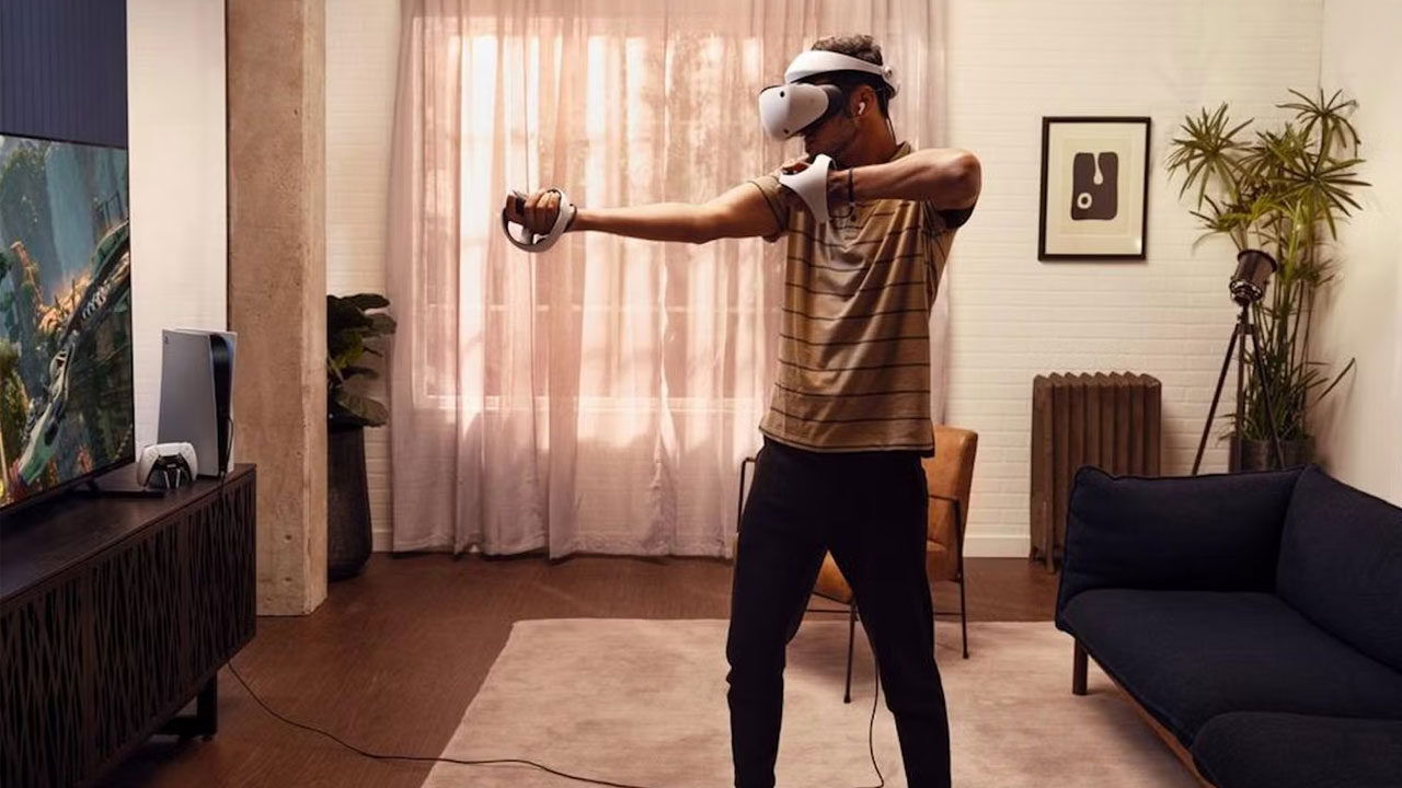 PSVR2 Ahora Es Mejor: Estos Son los Juegos PCVR Que Debes Probar