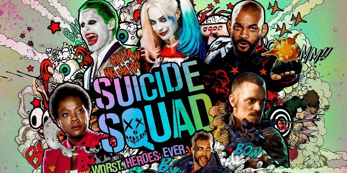 "Supongo que no trabajaré aquí": Por qué la película 'Suicide Squad' de Gavin O'Connor no se realizó