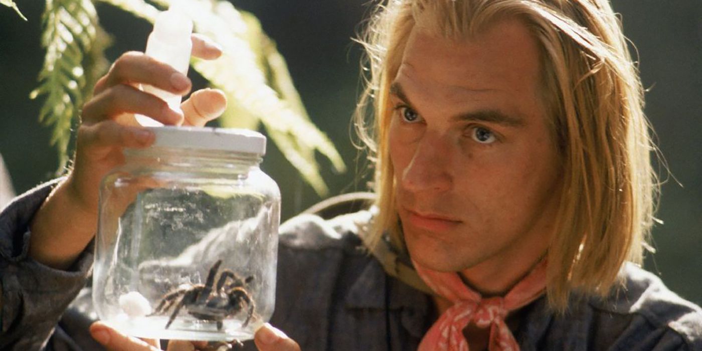 "Creo que fue uno de mis mejores": Christopher Landon comparte su visión de "Body Horror" para el remake de 'Arachnophobia'