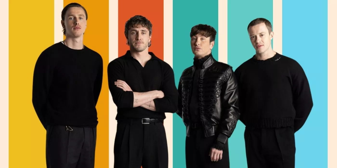 ¡Conoce a los Beatles! El elenco de la película de Sam Mendes confirmado con el plan de lanzamiento más audaz