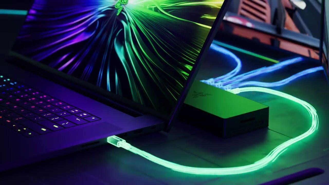 Razer Pausa Ventas de Laptops en EE. UU. Ante Crecientes Tensiones Tarifarias