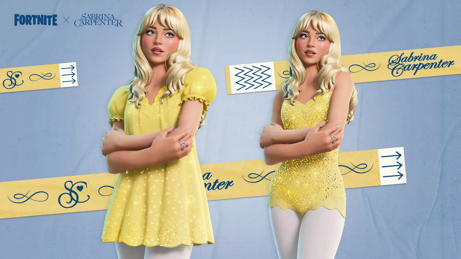 Sabrina Carpenter Heads To Fortnite Festival Season 8, Featuring Outfits, Tracks, And More