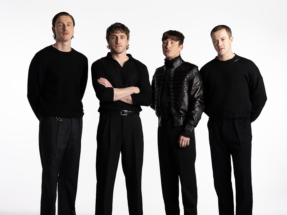 Sam Mendes presenta biopics de los Beatles: las cuatro películas se estrenarán en abril de 2028