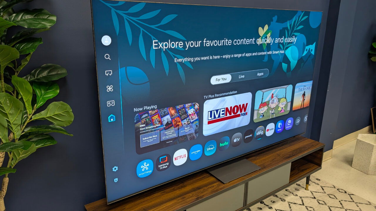 Samsung Unbox And Discover: The 2025 Neo Qled 8K And 4K Tvs Blew Me Away