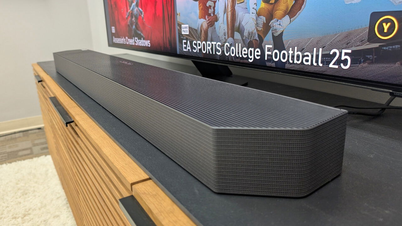 Samsung Unbox and Discover: The 2025 Neo QLED 8K and 4K TVs Blew Me Away