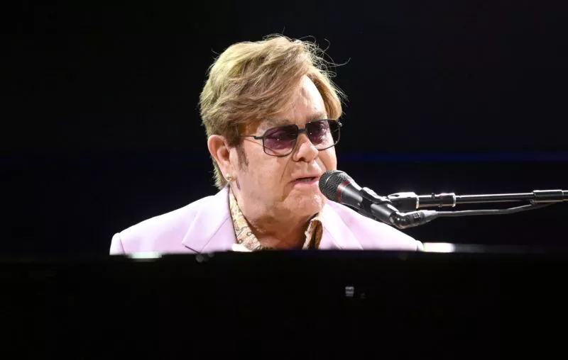 Madonna y Elton John