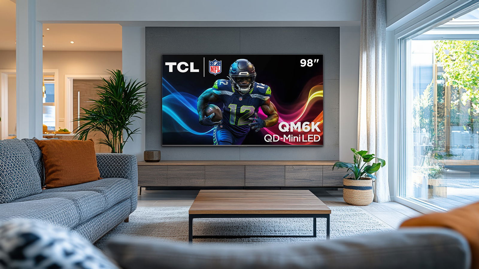 Los Nuevos Televisores TCL QM6K y QM7K QD-Mini LED Ya Están Disponibles para Pre-pedido en Canadá