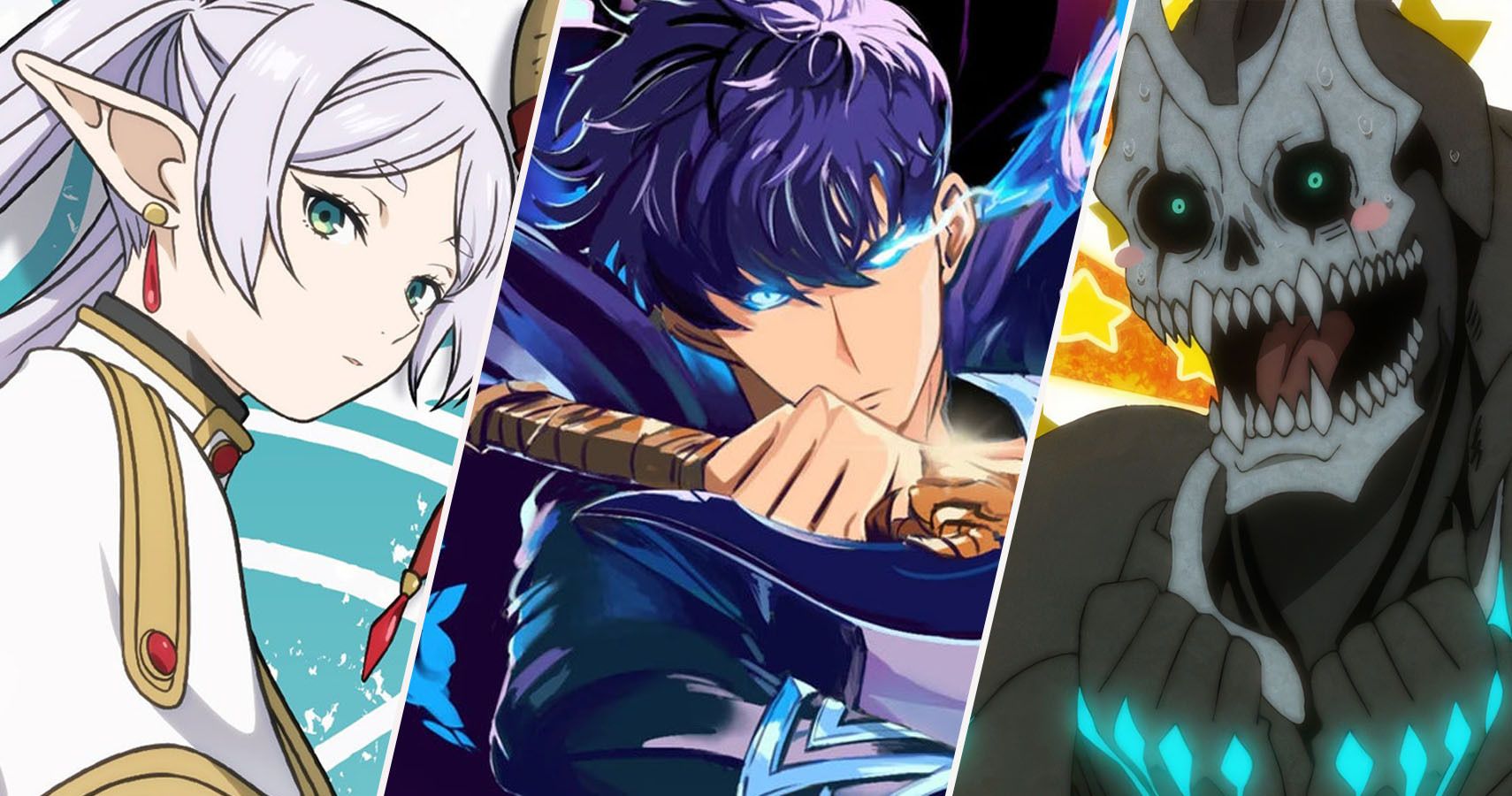 Los 10 Mejores Anime Nominados para los Premios Crunchyroll de Anime 2025, Clasificados