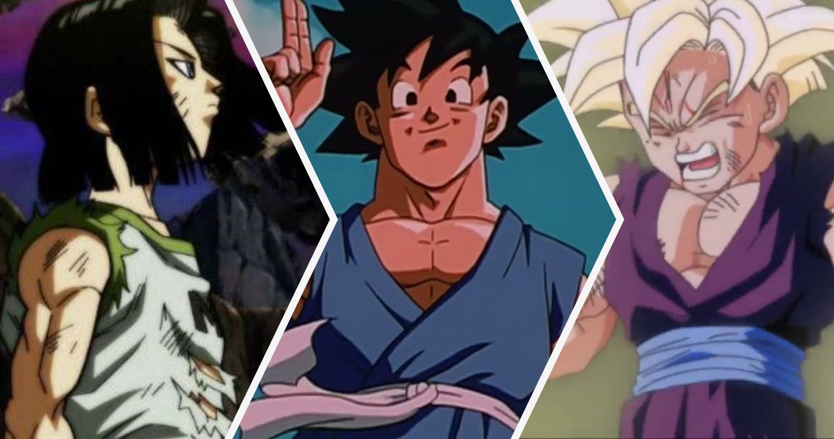 Los 10 finales mejor escritos de las sagas de Dragon Ball, clasificados