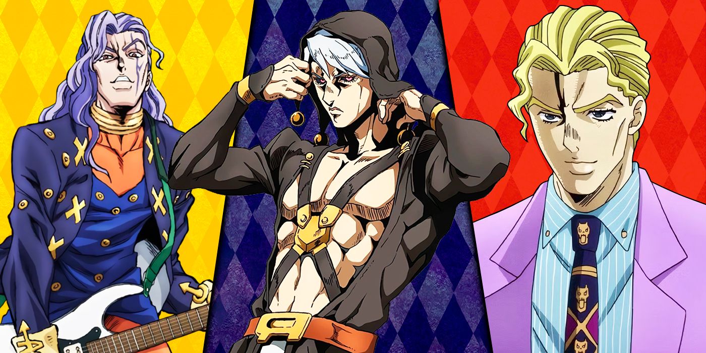 Los 10 Villanos Más Geniales de JoJo's Bizarre Adventure, Oficialmente Clasificados