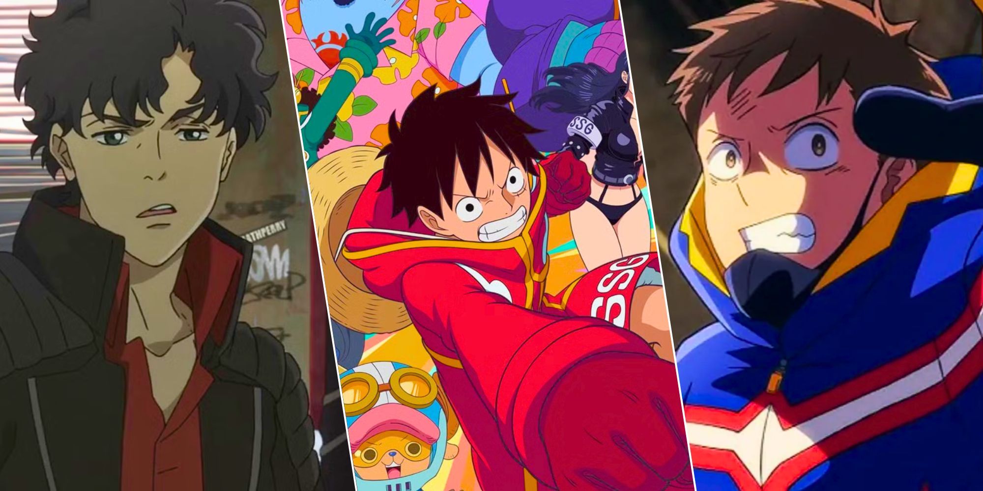 Los 10 Animes Más Prometedores de Primavera 2025 (y Por Qué Estamos Emocionados)