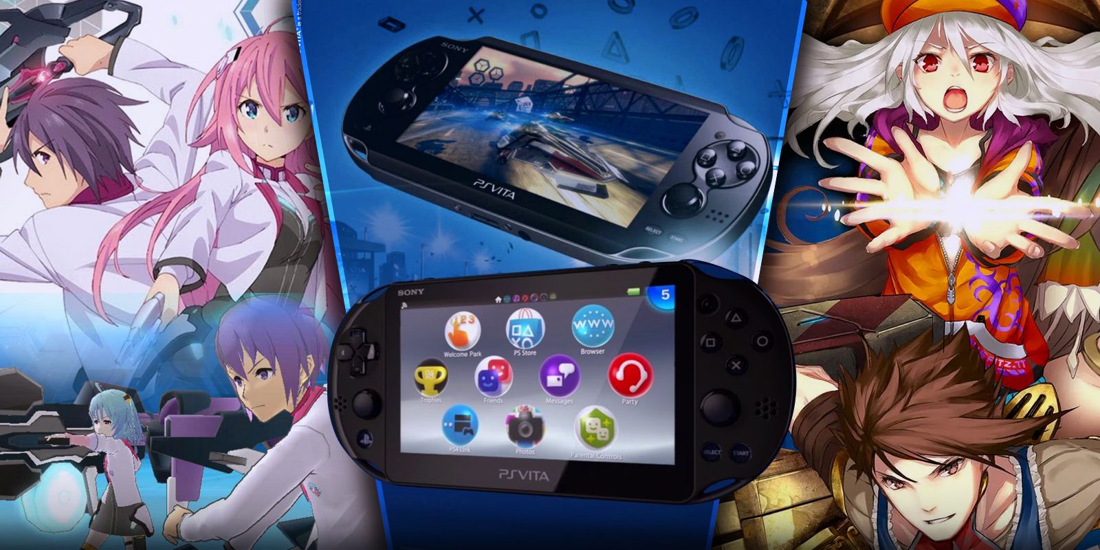 Los 10 Juegos de PS Vita Más Raros para Coleccionar