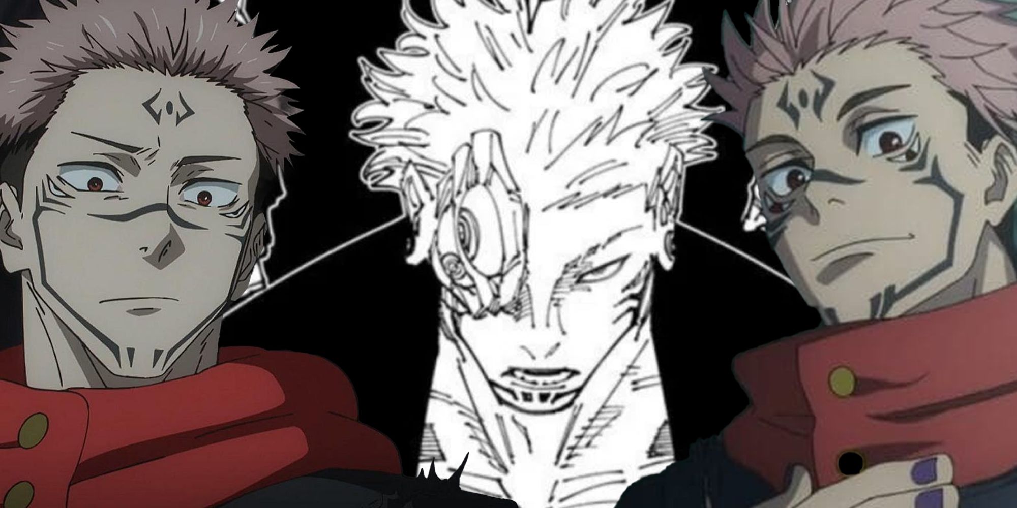 Las 25 Mejores Citas y Discursos de Sukuna en Jujutsu Kaisen