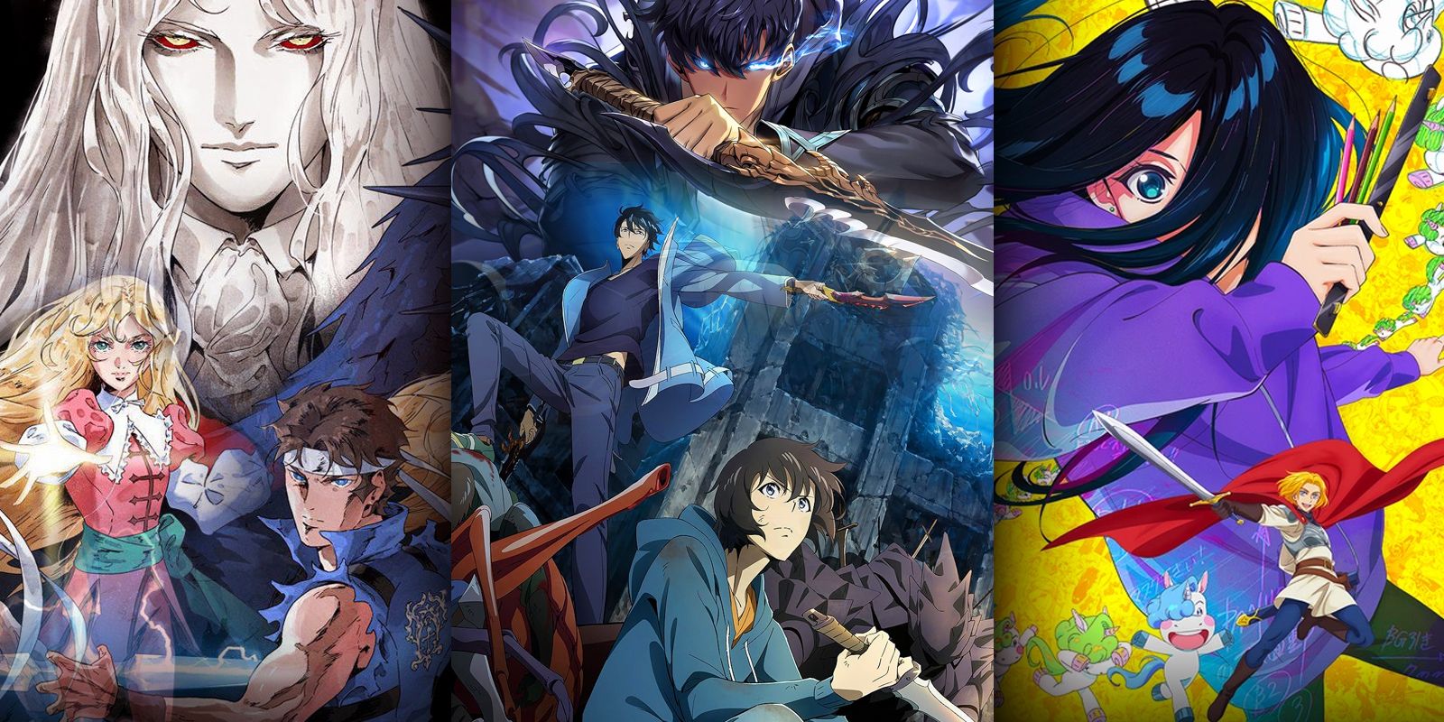 Los 5 Mejores Finales de Anime de Invierno 2025, Clasificados