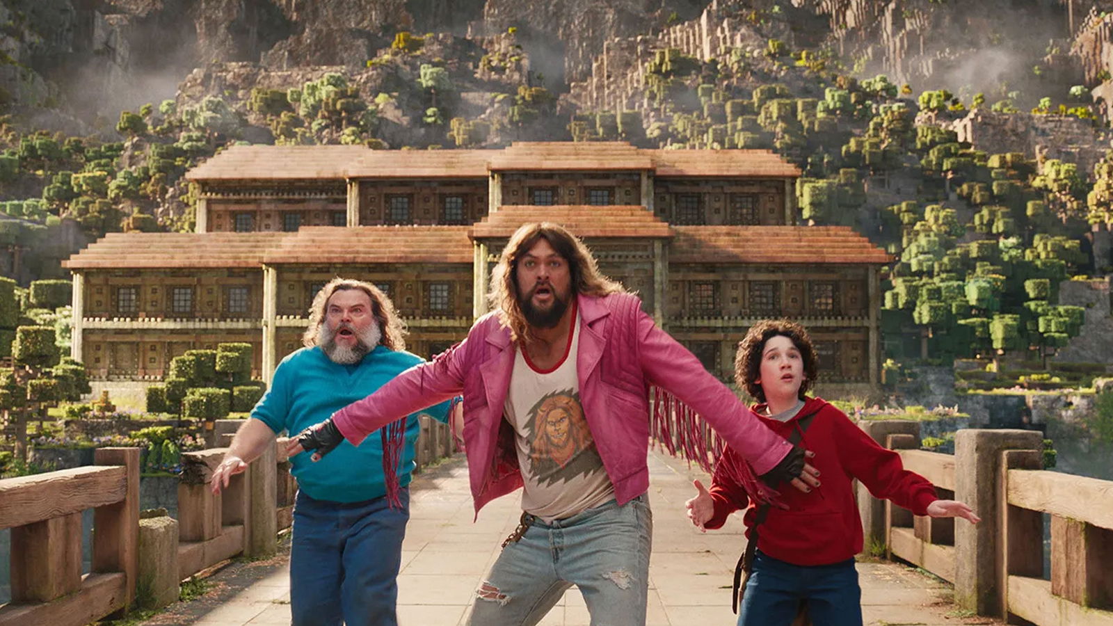 La película de Minecraft supera las expectativas con un debut mundial de $377 millones en el fin de semana