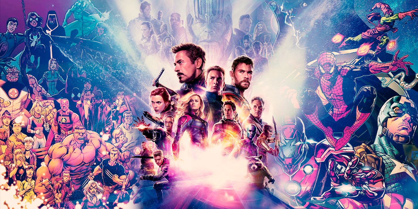 Los Vengadores Más Poderosos de Todos los Tiempos, Clasificados