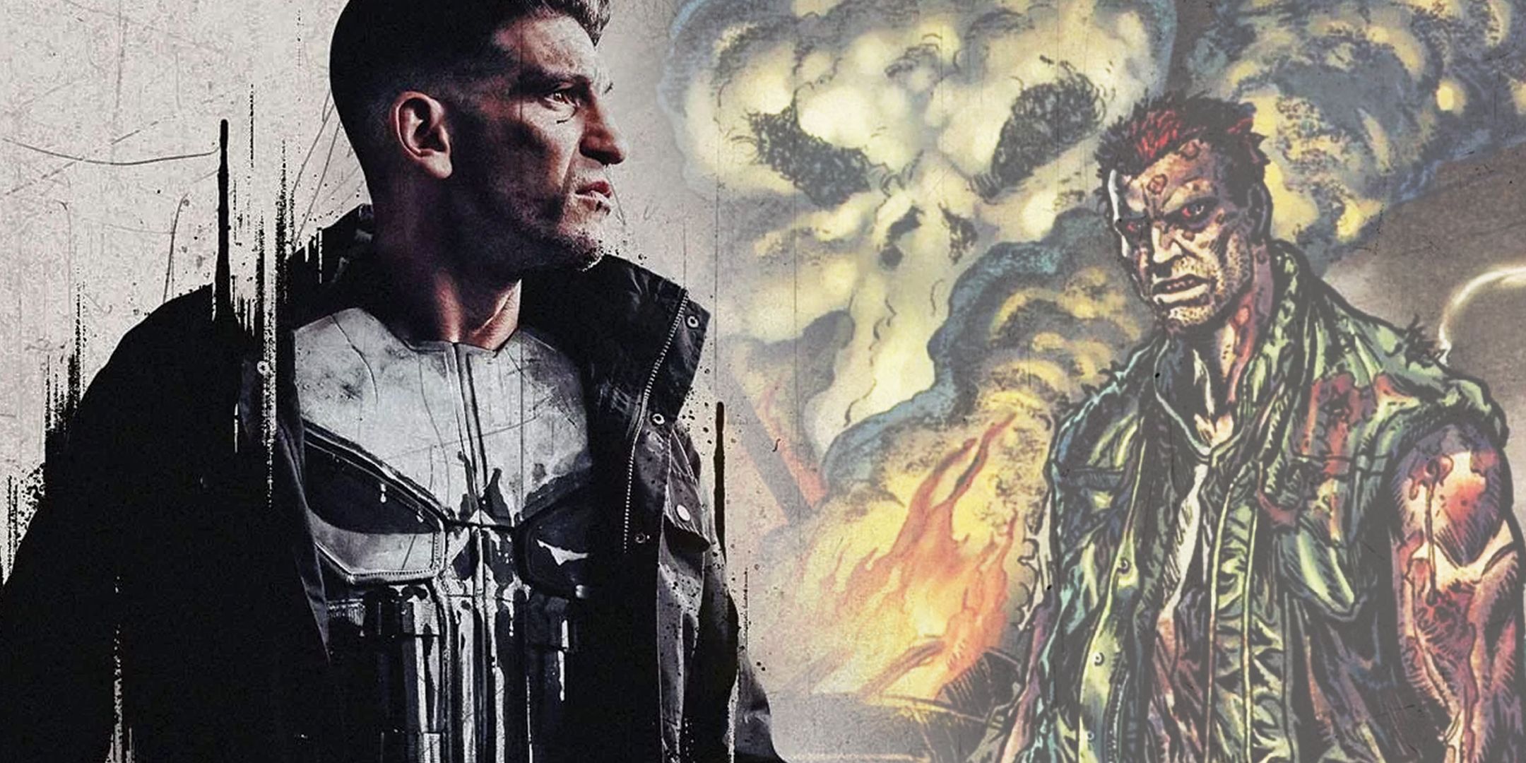 El origen del logo de la calavera del Punisher, explicado