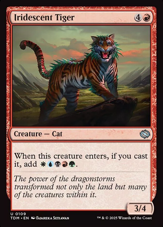 Top 5 Hidden Gems From Tarkir: Dragonstorm To Upgrade Commander Decks