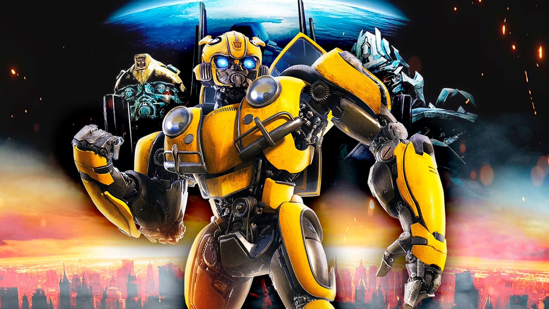 Transformers: Los 10 Mejores Diseños de Bumblebee, Clasificados