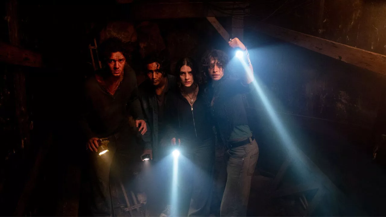 Until Dawn Game'S Narrative Director Is Uncredited From Film 2