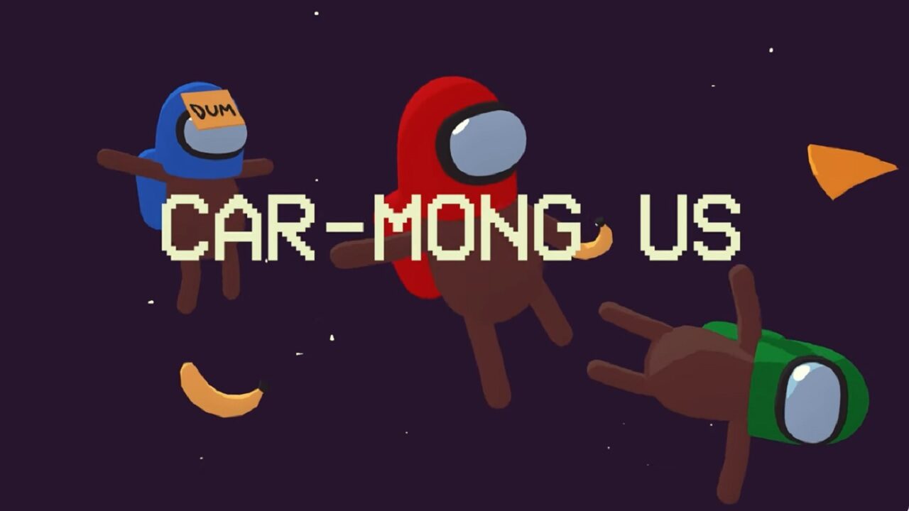 ¿QUÉ CARRO? Se Vuelve Sospechoso en el Nuevo Evento de Crossover con Among Us!