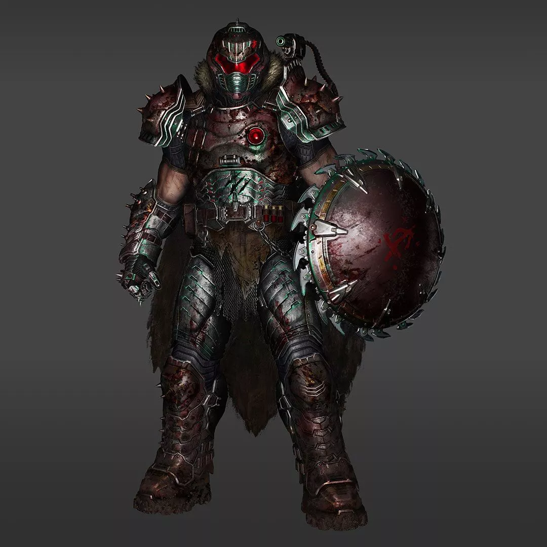 Doom: The Dark Ages Desata el Infierno con Accesorios de Edición Limitada