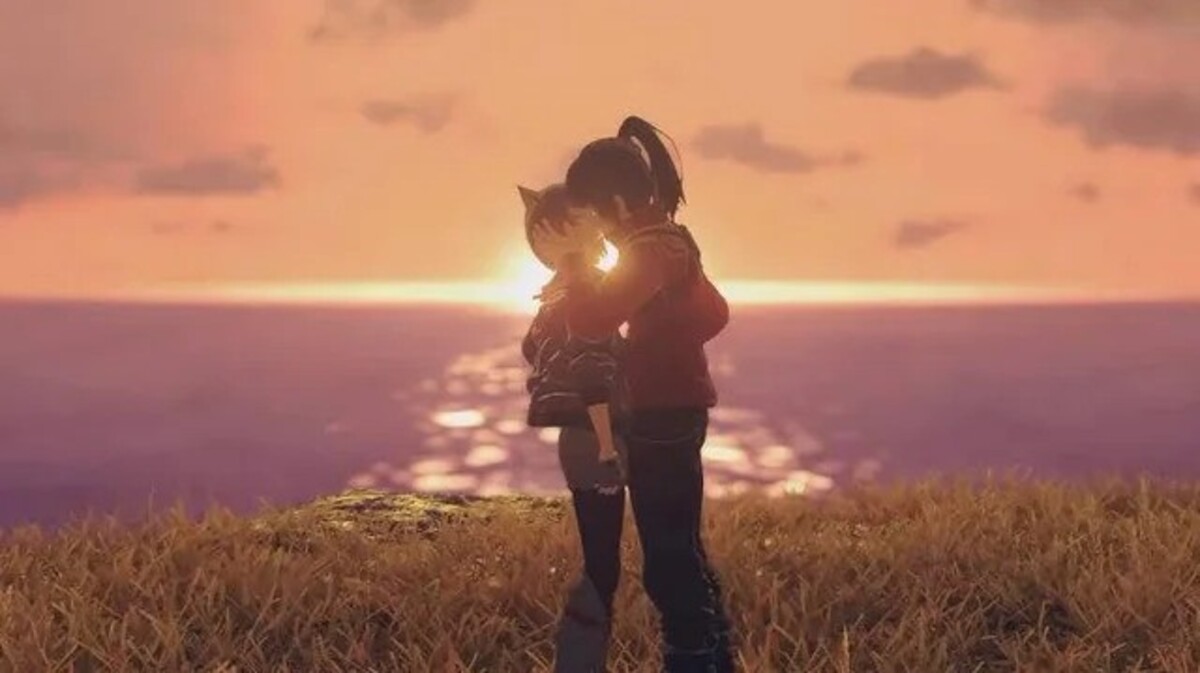 Xenoblade Chronicles me ayudó a encontrar a mi futura esposa