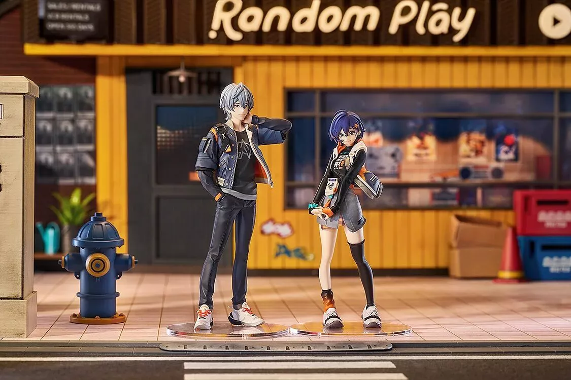 Zenless Zone Zero Is Landing A Critical On Xbox &Amp; Main Characters Get A Collectable Treatment