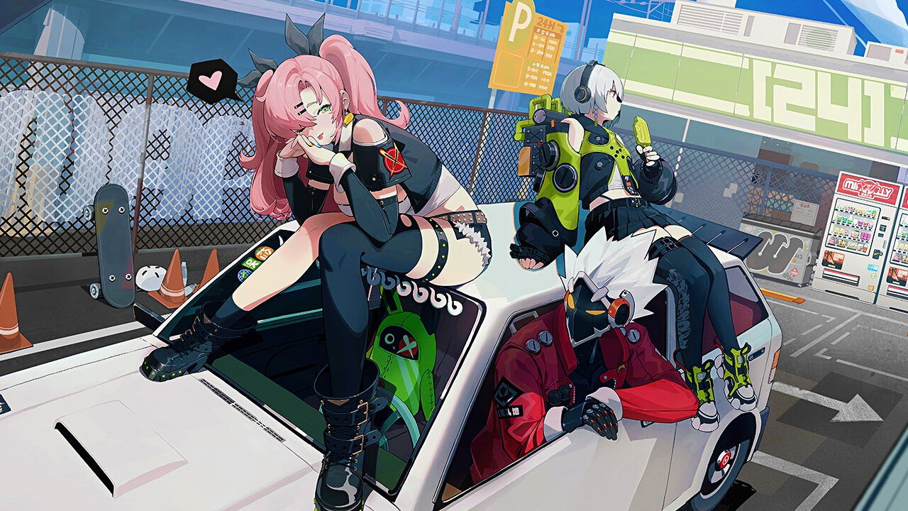 Zenless Zone Zero se expande a Xbox en junio—figuras de POP UP PARADE también en camino