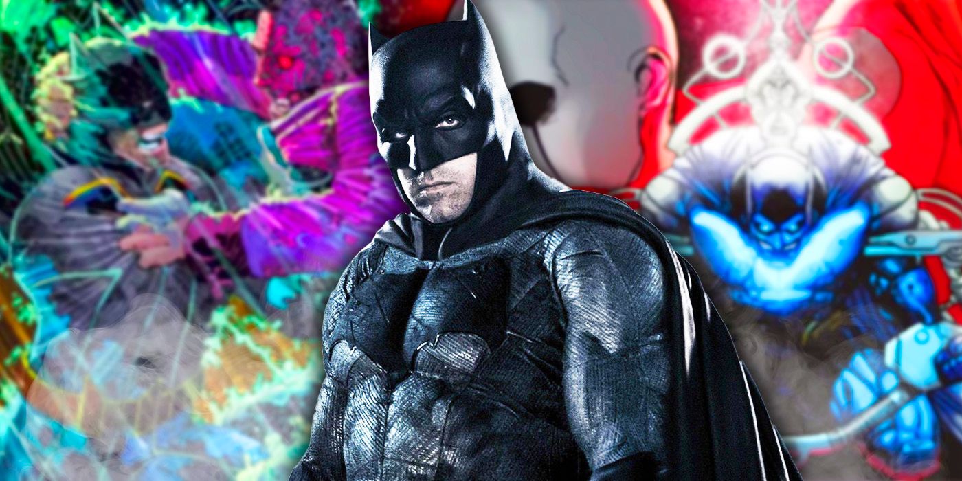 10 Cómiques de Batman que Se Sienten como Películas de Acción y Aventura