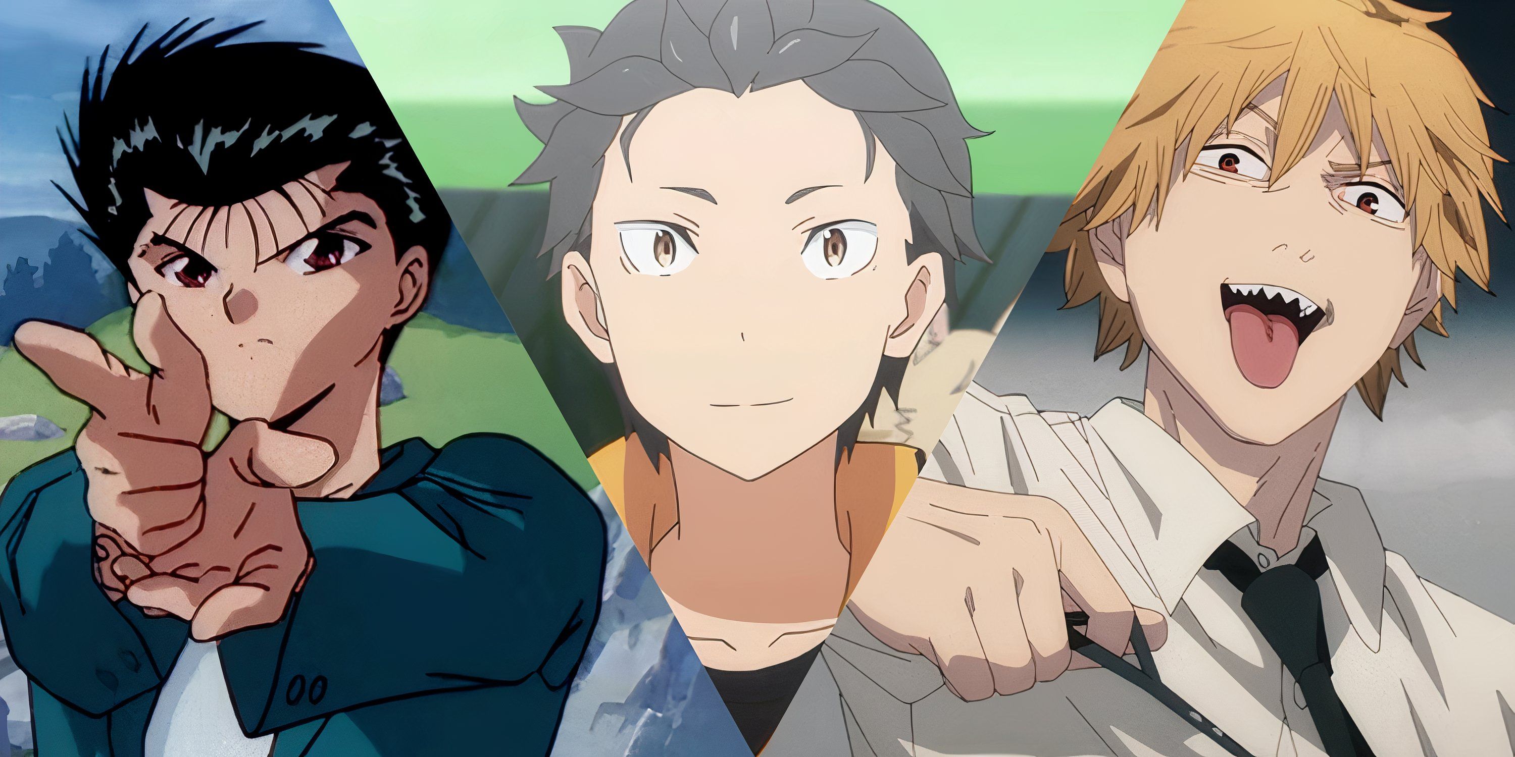 Los 10 Mejores Animes Donde el 'Personaje Principal' Muere Pronto