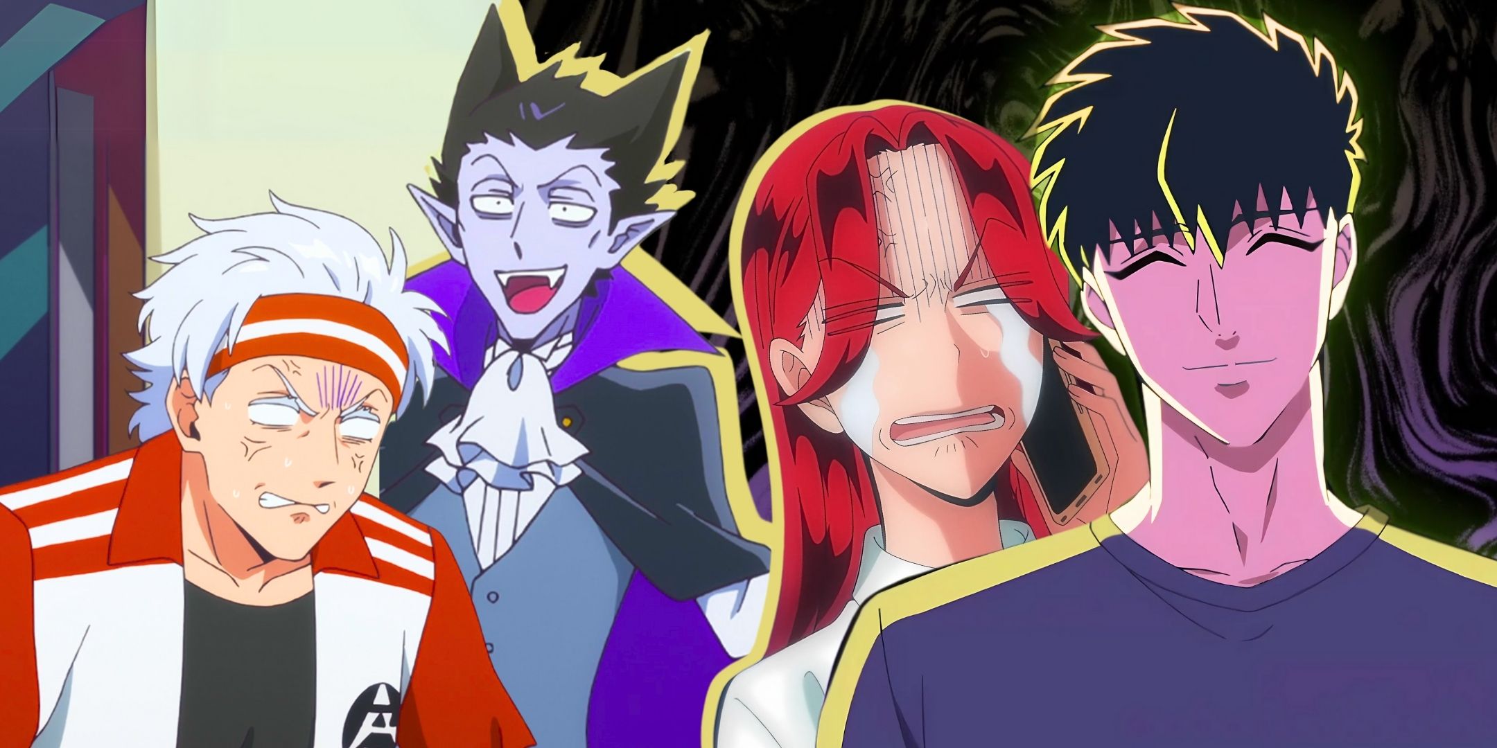 Los 10 Mejores Animes de Comedia de Amigos, Clasificados