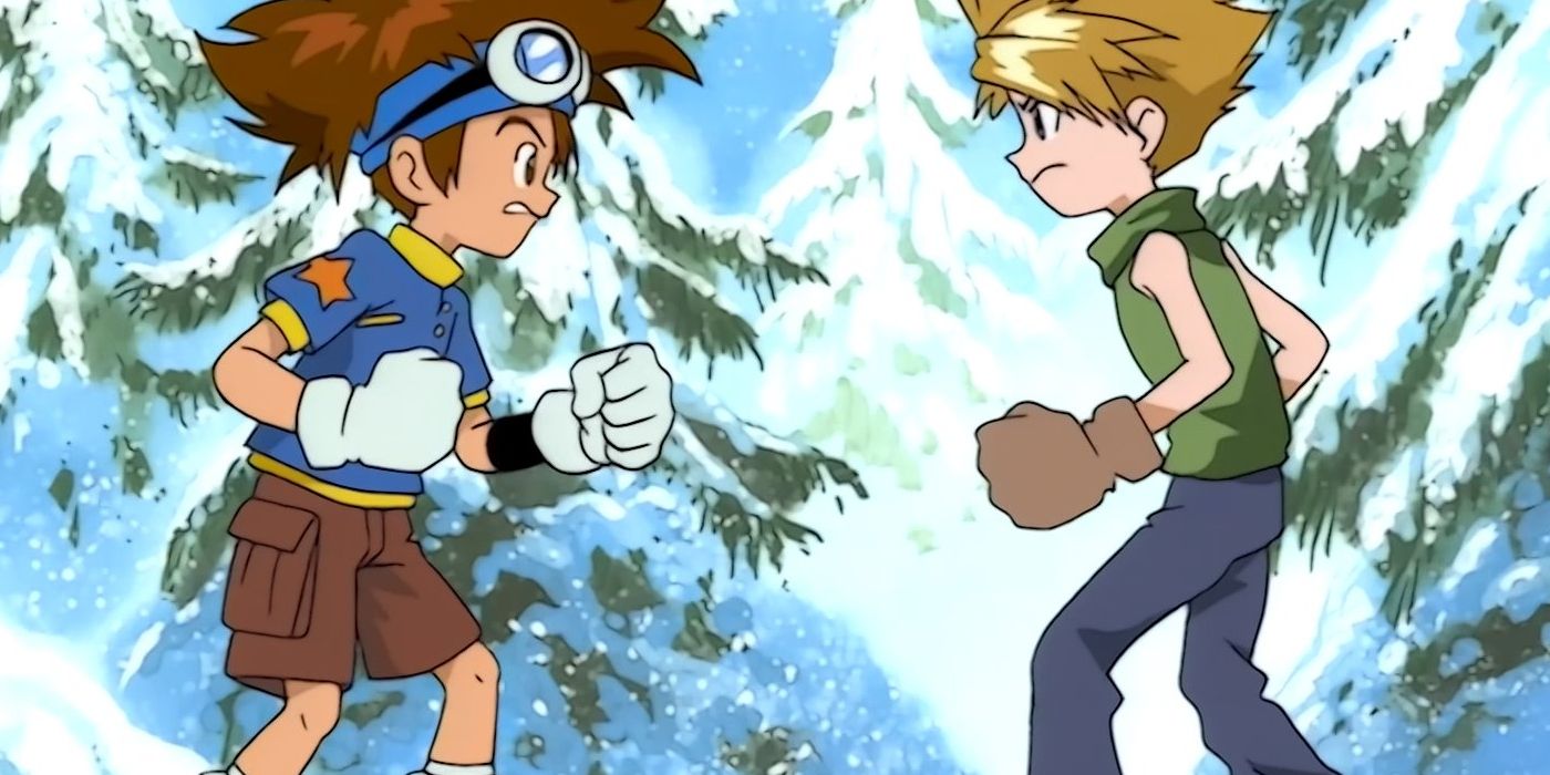 Las 10 Mejores Rivalidades de Digimon, Clasificadas
