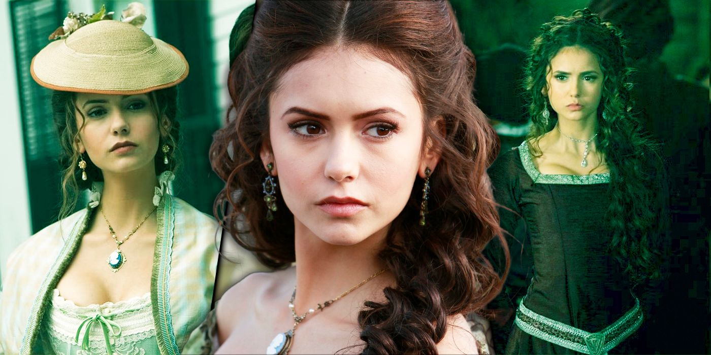 Las 10 Mejores Tramas de Katherine en The Vampire Diaries