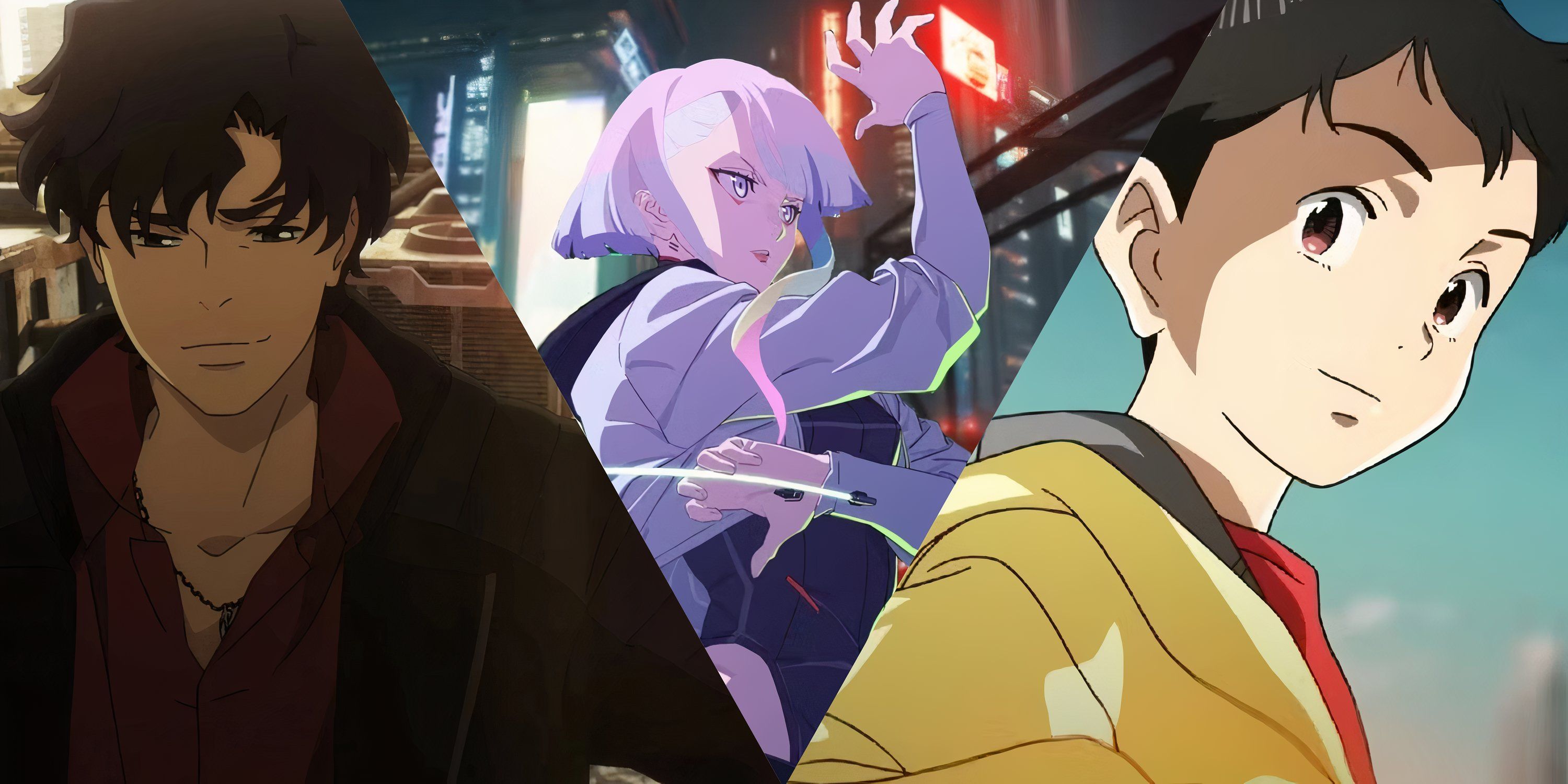 10 Mejores Nuevos Animes de Nueva Generación que No Son Remakes y que Los Niños de los ’90 Amarás