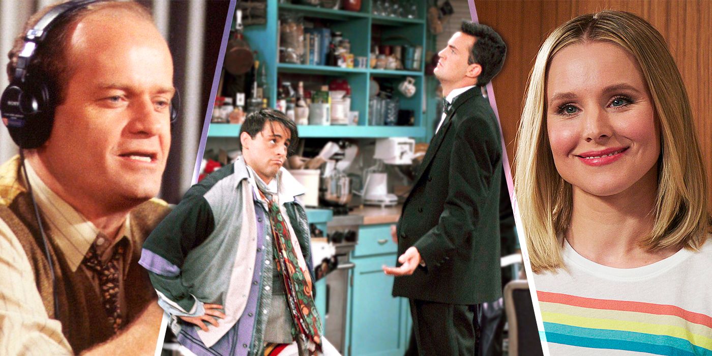 Los 10 Mejores Episodios de Botella de Sitcoms de Todos los Tiempos, Clasificados