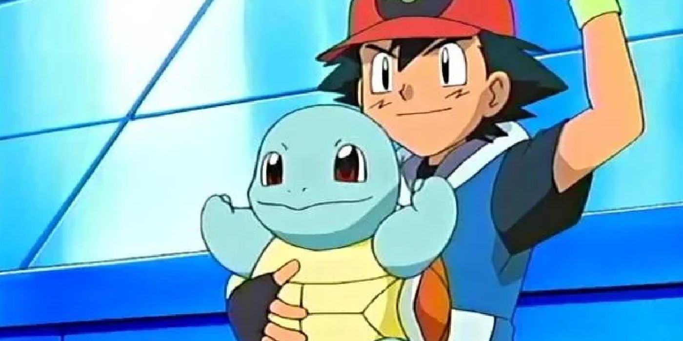 Los 10 Mejores Episodios de Squirtle en el Anime de Pokémon, Clasificados